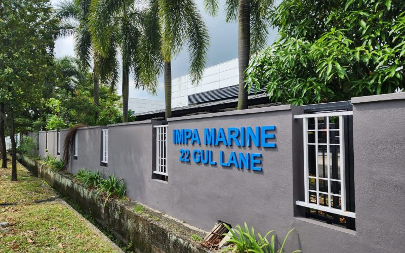 IMPA Marine Contact